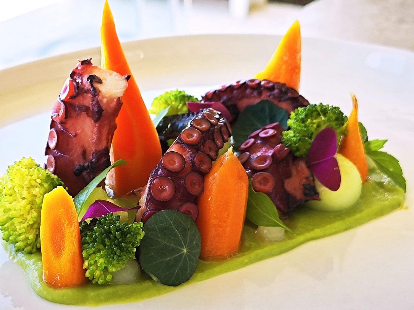 Piatto La Griglia sul Mare 12